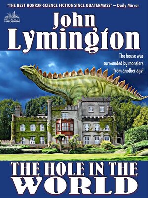 cover image of The Hole in the World (The John Lymington SF-Horror Library #16)